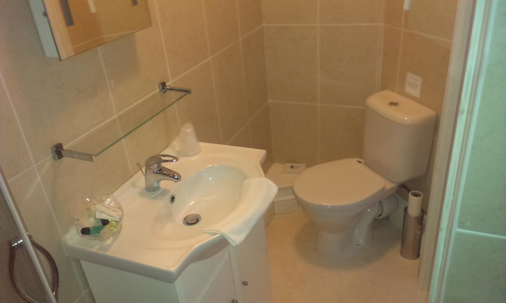 Pant Teg B & B Tregarth Oda fotoğraf