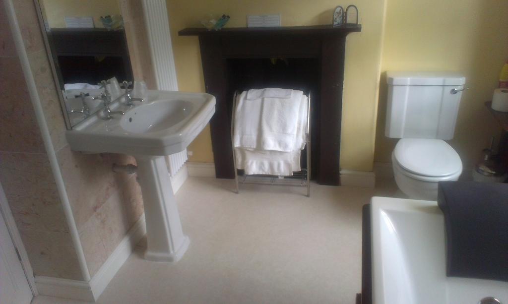 Pant Teg B & B Tregarth Oda fotoğraf