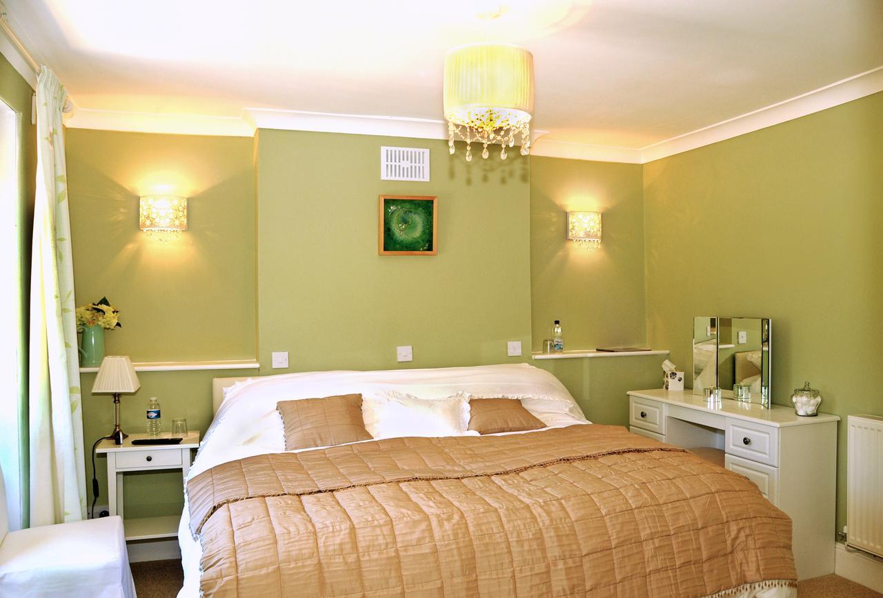 Pant Teg B & B Tregarth Oda fotoğraf